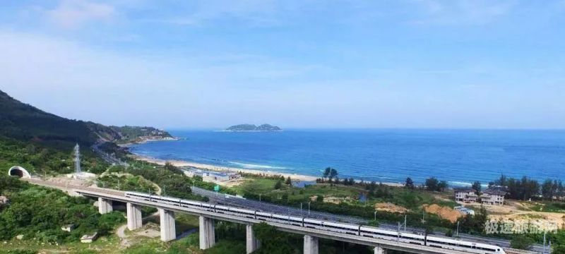 乘高铁怎么去海南岛旅游（去海南的高铁怎么过海）