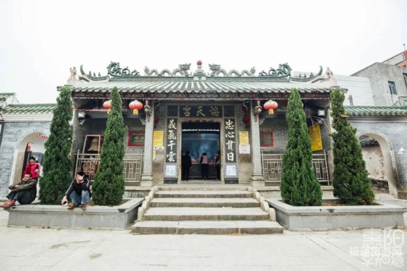 龙岩寺庙惠东旅游攻略路线（2020年惠东南山龙岩寺庙视频）