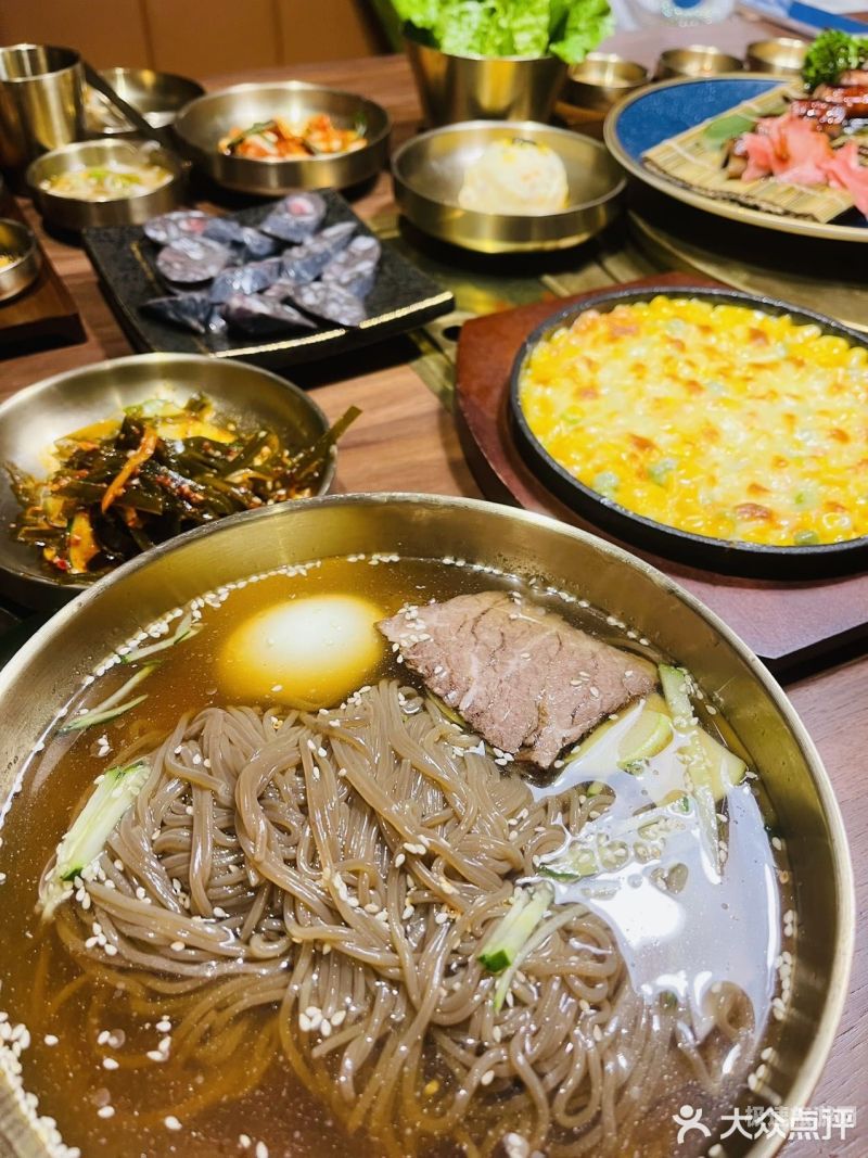 杭州便宜的韩式烤肉（杭州吃的韩国烤肉）
