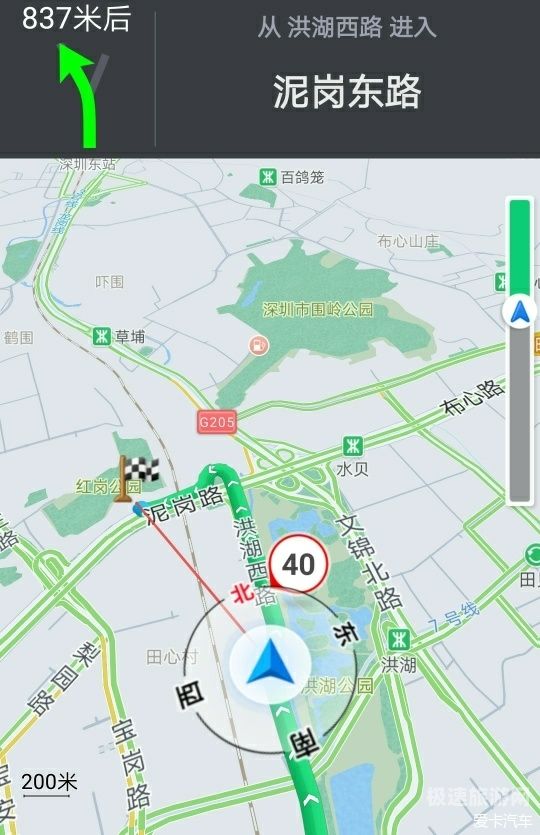 深圳洪湖地铁站地图（深圳洪湖地铁站地图）