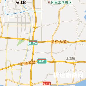 吴江716路公交车路线图（吴江7616公交车线路图）